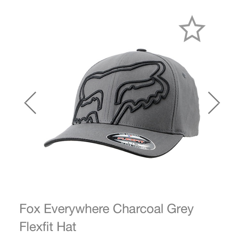 Fox Everywhere Hat